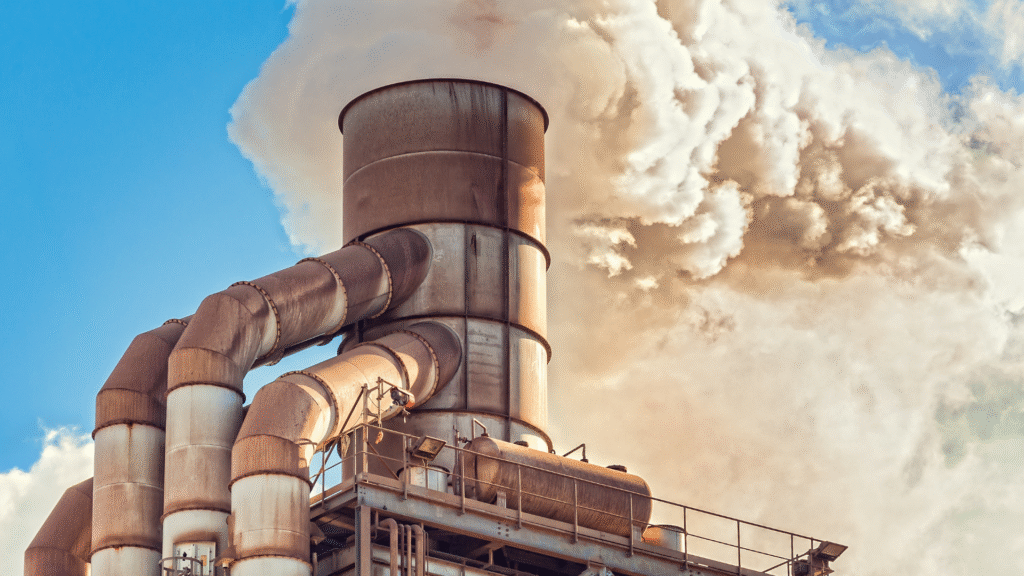 Entenda como os diferentes tipos de combustíveis usados em caldeiras industriais influenciam as emissões de gases poluentes como CO₂, NOx e particulados. Saiba como a escolha certa reduz impactos ambientais e segue a legislação.