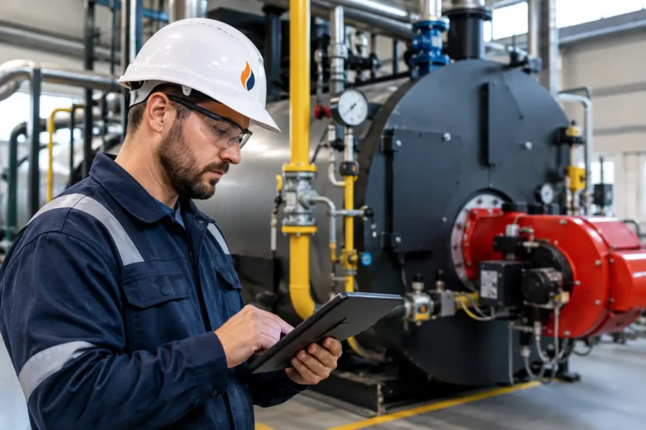 Entendendo o código de falhas do LME22.331C2