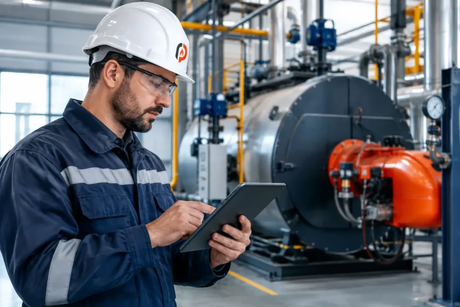 Tendências em manutenção preditiva industrial