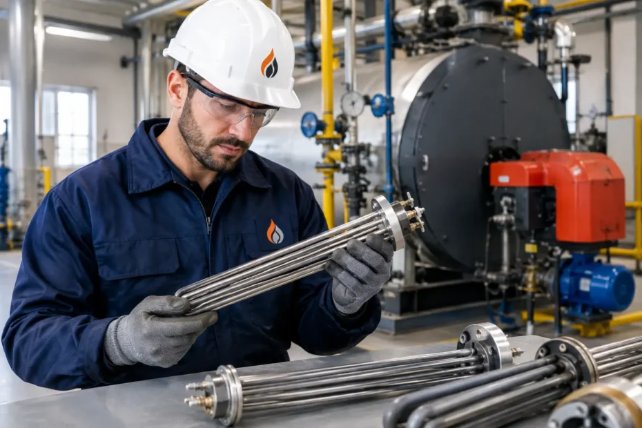 Como escolher a resistência industrial certa