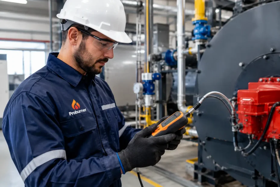 Detector fixo portátil: qual usar na indústria?